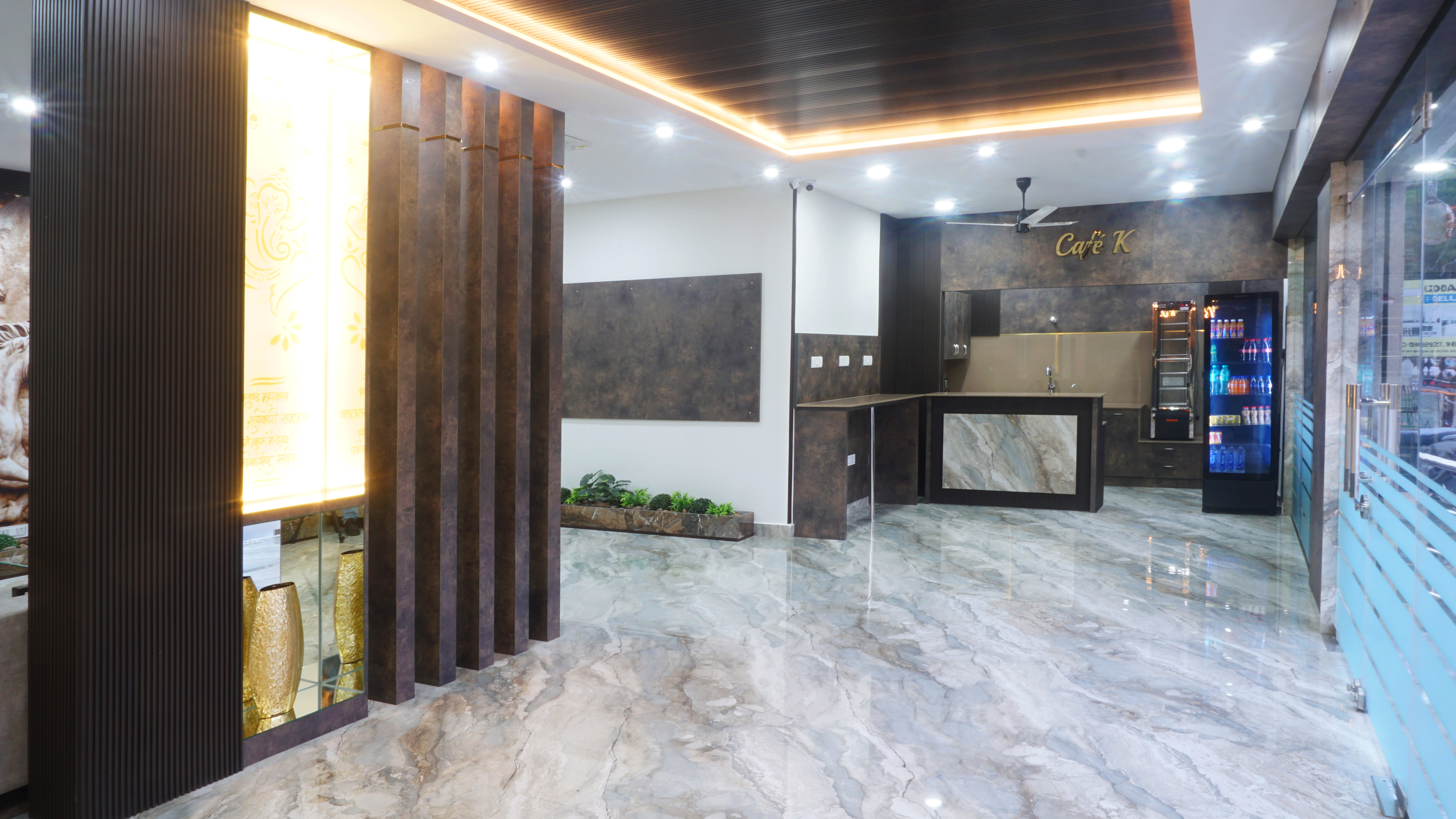 Mini Banquet Hall - Kodali Guest Suites